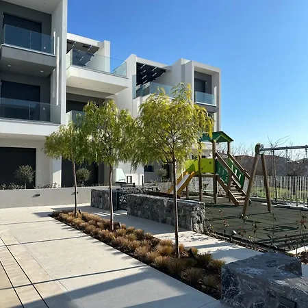 Apartament Artion Alfa Luxury *