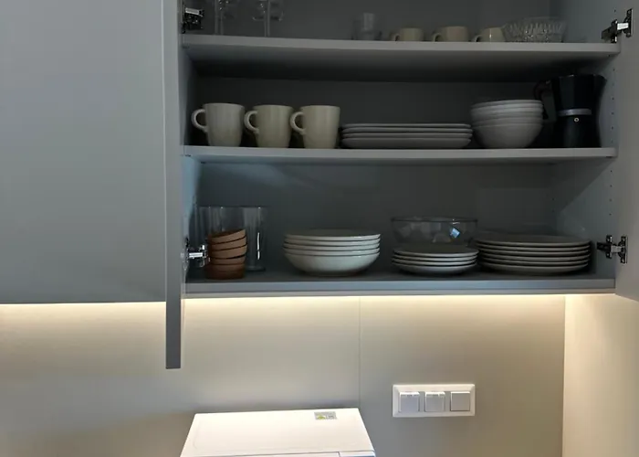 Artion Alfa Luxury Apartament