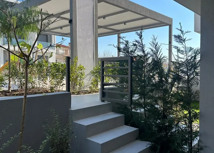 Apartament Artion Alfa Luxury Nikiti (Sithonia)