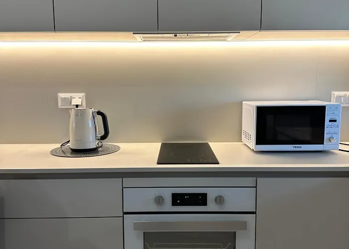 아파트 Artion Alfa Luxury 니키티