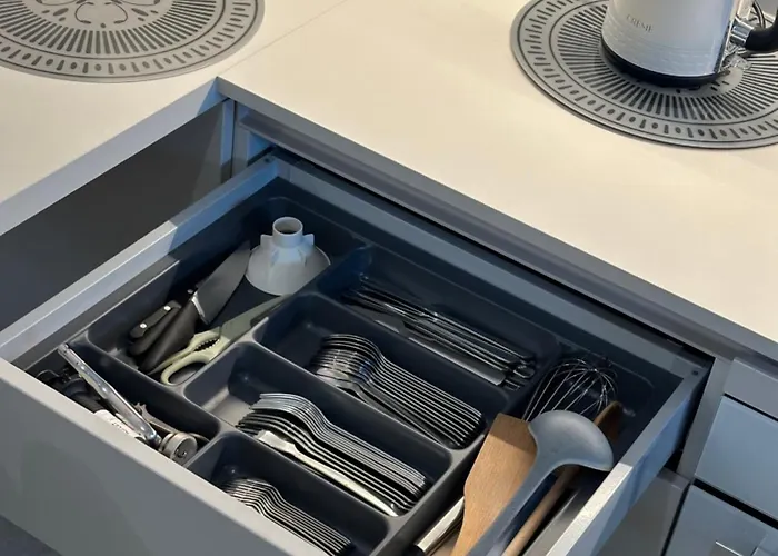아파트 Artion Alfa Luxury 니키티