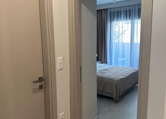 아파트 Artion Alfa Luxury 니키티